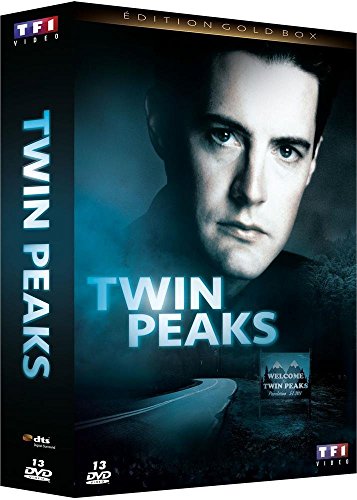 Twin Peaks - L'intégrale - Édition Gold Box