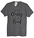 IYD Clothing - Kinda Classy Kinda Hood Crew Neck Shirt