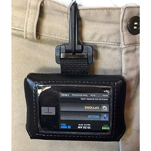 tandem diabetes pump case