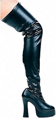 10 inch thigh high boots