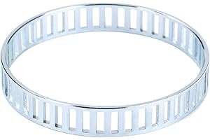 MIYINLA ABS Ring Reluctor Ring Drive Shaft Ring 00019979 00004194 for BMW 1 Series E81 E82 E87 E88 for 3 Series E90 E91 E92 E93