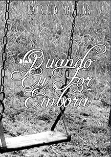 Livro Quando eu for embora