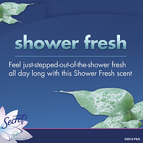 Secret Antiperspirant and Deodorant for Women - Image 5