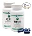 Dihydromyricetin (DHM) (Hovenia Dulcis Extract) Scientifically Proven to PREVENT HANGOVERS (Naturally Derived from the Oriental Raisin Tree) 60 Capsules 300mg (2 PACK)