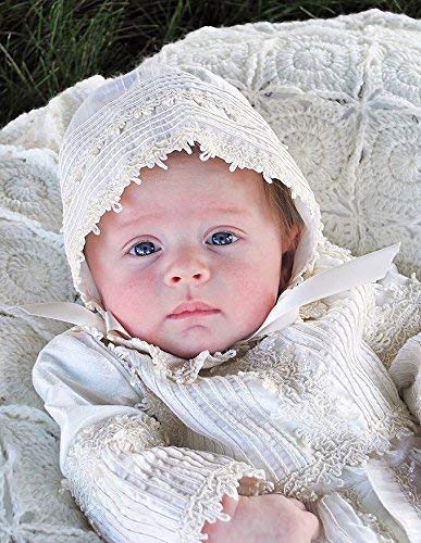 burbvus christening gowns