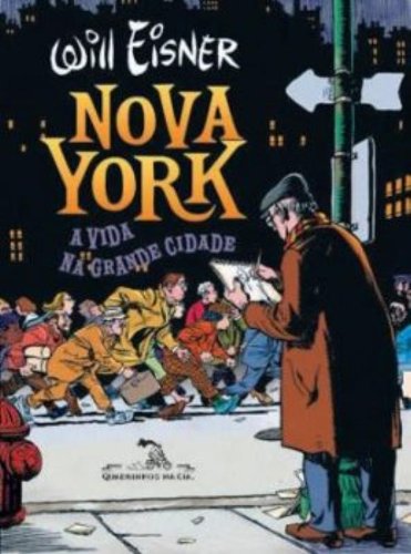 Livro Nova York