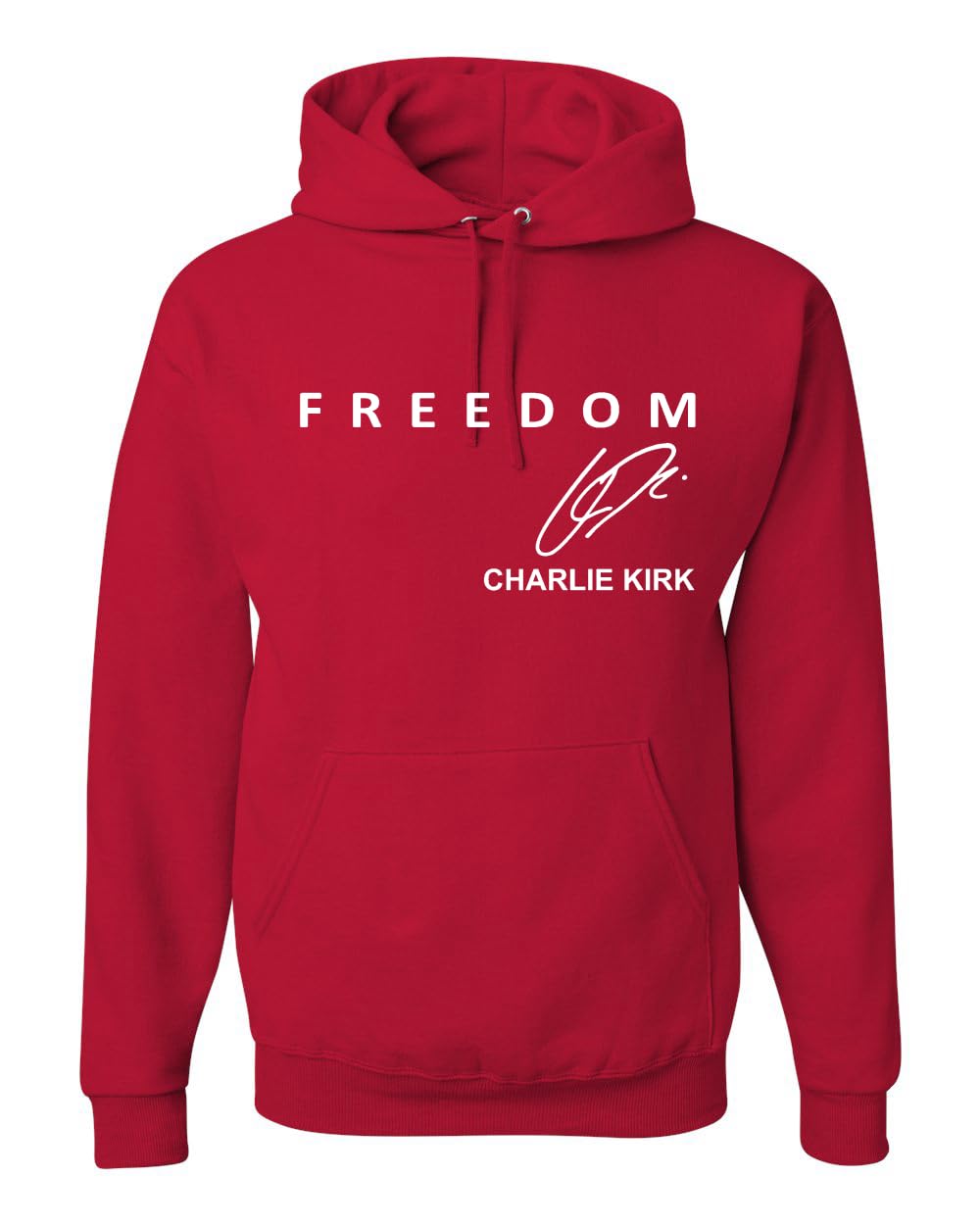 Wild Bobby Freedom Signature American Pride Unisex