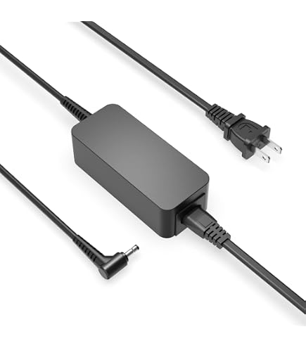 Amazon.com: 45W AC 充電器適用於Lenovo Chromebook N22 N23 N42 N42