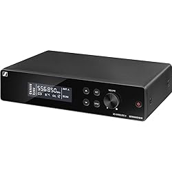Sennheiser Pro Audio (XSW 2-ME2-A),Black