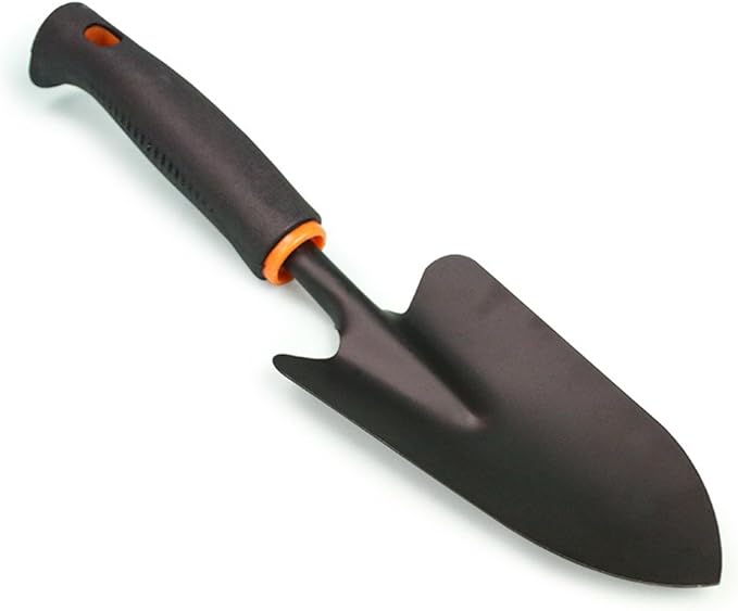 Yardwe Garten-breiter Schaufel-Garten-Spaten für Betriebsrasen-Garten