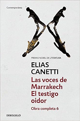 Amazoncom Las Voces De Marrakesh El Testigo Oidor The - 