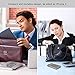 AODIN AirGo Pico Projector,WiFi Mini Projector Portable 1080P HD, DLP LED Video Projector with WiFi, HDMI, USB, Micro SD, 3.5mm Audio for iPhone, Android, Laptop, PC, Game, 100 ANSI Lumenthumb 2