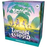 Magic The Gathering: Lorwyn Eclipsed Prerelease Kit - 6 Play Packs, Promo Card