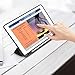 Soke for iPad Air 3 Case 2019 with Pencil Holder, Premium Smart Case, Strong Protection, Auto Sleep/Wake, Ultra Slim Soft TPU Back Cover for iPad Air 3rd Gen 2019/iPad Pro 10.5 2017(Black)