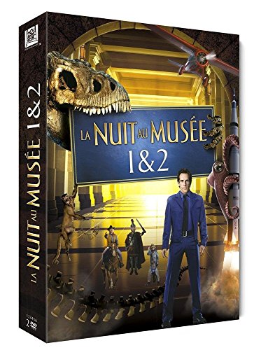 La Nuit Au Musée 1 & 2 - Pack