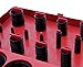 ABN Assorted O Ring Kit - SAE Rubber O Rings Assortment Set, 407 Piece Assorted O Ring Rubber Washer Set