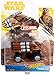 Hot Wheels Star Wars Chewbacca Vehicle