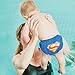 Bumkins Swim Diaper, Superman Icon, Medium