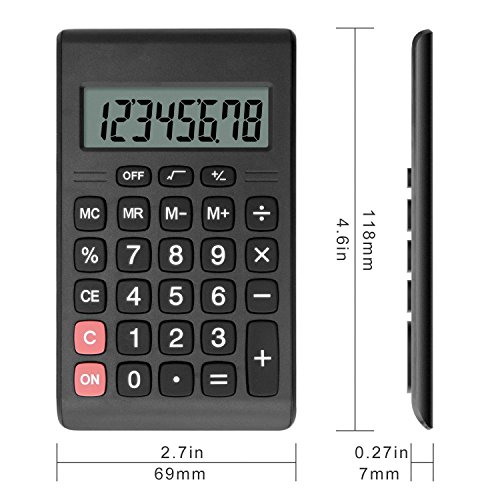 Calculator-Helect-Compact-Design-Standard-Function-Handheld-Portable-Calculator-H1007