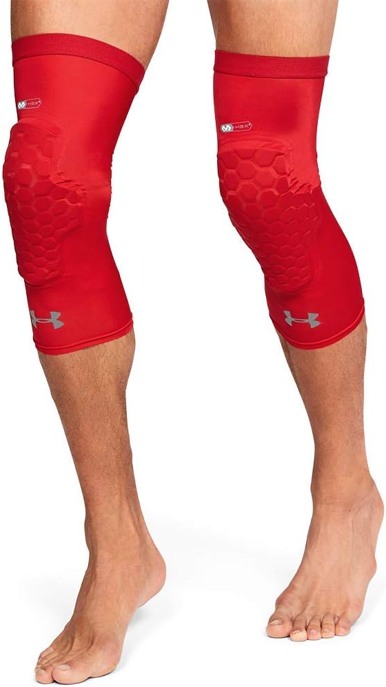 under armour leg sleeves basketball