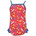 DC Superhero Girls' DC Superhero Swimsuit 6