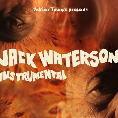 Album Art for Jack Waterson Instrumentals by Adrian Younge