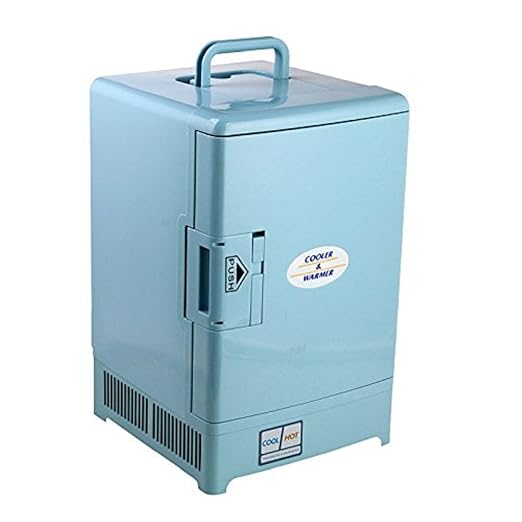 DRM Mini nevera eléctrica caja de congelación de Free Free ...