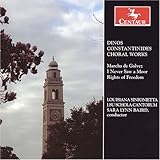 CHORAL WORKS                                       image