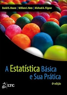 Livro A Estatística Básica e sua Prática