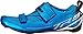 SHIMANO SH-TR9 Men's Cycling Shoe, Blue, 8-8.5 Men (EU 42)