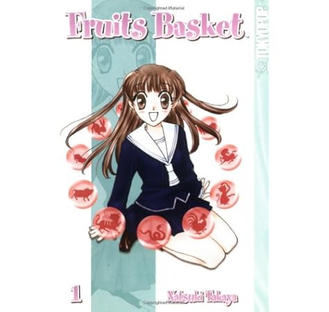 Fruits Basket Volume 1 Amazon In Natsuki Takaya Books