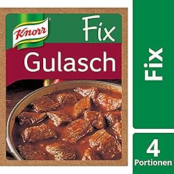 Knorr Fix goulash