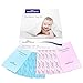 Easy@Home Ovulation (LH) and Pregnancy (HCG) Combo Urine Test Strips Kit (25 LH + 25 HCG)