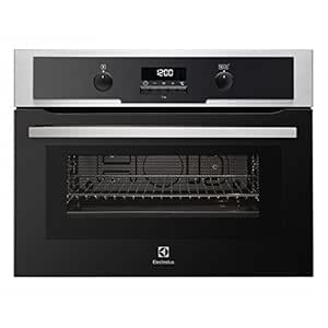 Electrolux - Horno a microondas empotrable Evy 6610 AAX ...