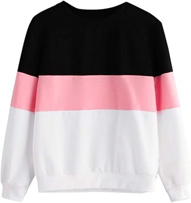 ladies long sweatshirts