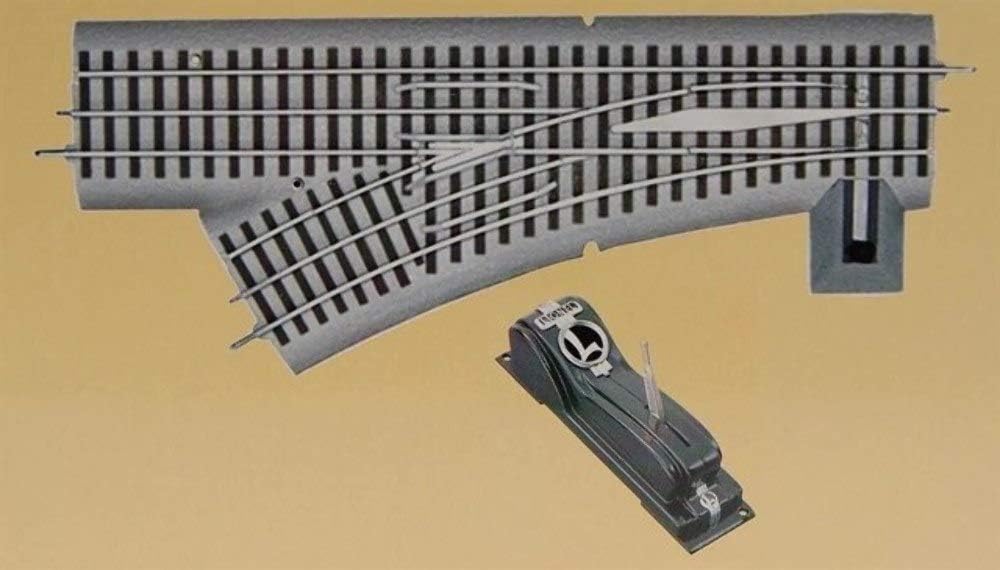 lionel fastrack switch