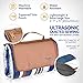 YUNGGER Picnic and Beach Blanket with Pouch-Machine Washable Extra Large-Protects Your Family and Toddler from Wet Grass or Sand at The Park, Outside Concert, Playground, at The Kids Sport Practicethumb 1