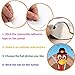 Happy Storm Thanksgiving Party Games Activities for Kids - Pin The Hat on The Turkey Fall Festival Games Party Favors Supplies, Thanksgiving Crafts Gifts for Kids