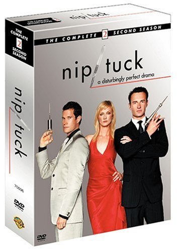 [DVD]NIP/TUCK -マイアミ整形外科医- (セカンド・シーズン) コレクターズ・ボックス [DVD]