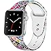 KOLEK 40mm/38mm Bands Compatible with Apple Watch, Womens Bands Compatible for iWatch Series 4/3/2/1, M/L