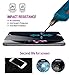 iPhone 6S Privacy Screen Protector, KINGCOO Apple iPhone 6 Privacy Screen Protector Anti-Spy Tempered Glass Screen Guard - Keep Your Information Private - Protect Your Screen from Scratches and Drops