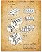 Lego Toy Building Brick Patent - Vintage Toy Poster, Nursery and Playroom Wall Decor, Game Room Antique Display, Cool Gift for Building Block Enthusiast, 11x14 Unframed Art Print Poster