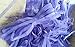 TooGet Sachet Empty Bags Lavender Bags Unique Cotton Bags Organza Gauze Bags 3x6 Inch,12-Pack