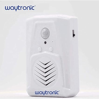 Switches|Infrared Sensing Doorbell Wireless PIR Motion ...