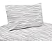 Sweet Jojo Designs Wood Grain Print 4 Piece Queen Sheet Set for Woodland Deer Bedding Collection