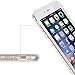NEW TRENT 5.5-inch iPhone 7 Plus Case iPhone 8 Plus Case eSobala 7P Full-Body Transparent Protection Case with Built-in Screen Protector for Apple iPhone 7 Plus and iPhone 8 Plus