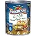 Progresso Low Fat Light, Chicken Vegetable Rotini Soup, 18.5 Oz, Pack of 12