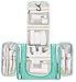 Yeiotsy Hanging Toiletry Bag Large, Magical Series Roomy Travel Toiletry Organizer Big Cosmetic/Makeup Bag Multiple Compartments Organizer (Mint)
