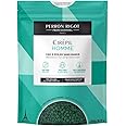 Cirepil - Homme - 800g / 28.22 oz Wax Beads Bag - Fresh Marine Scent - Flexible Formula for Male, Easy Application and Removal
