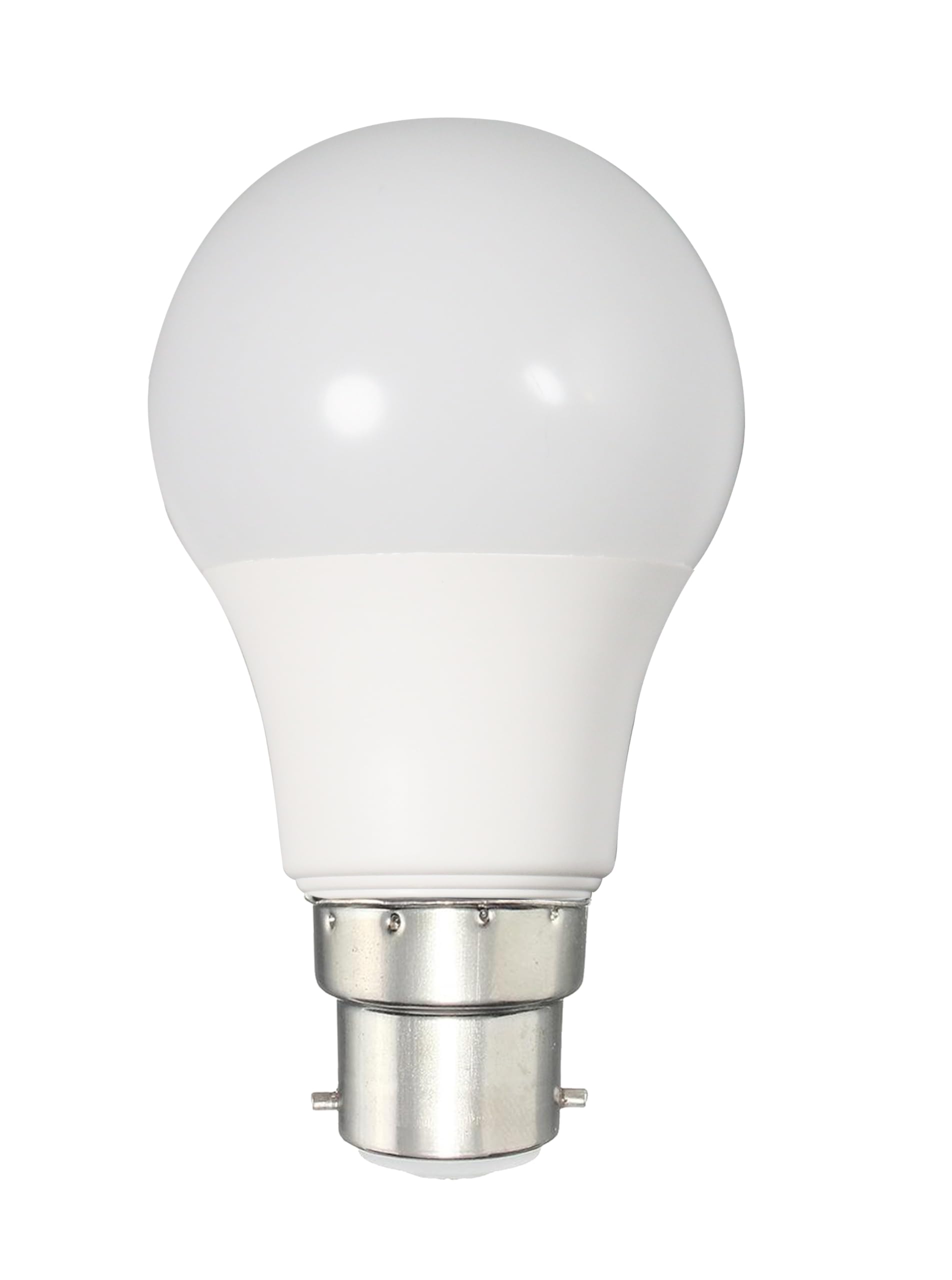 Bright Source Non-Dimmable Opal Frosted LED GLS Bulb, 4.8W, 470lm, B22 Bayonet, 3000K Warm White — image 1